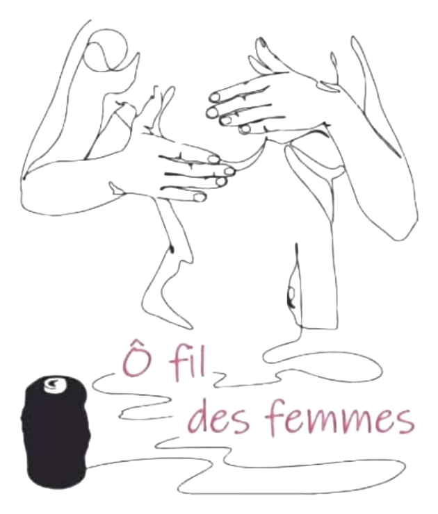 Logo de la Fondation Ô Fil des Femmes – OFIDEF
