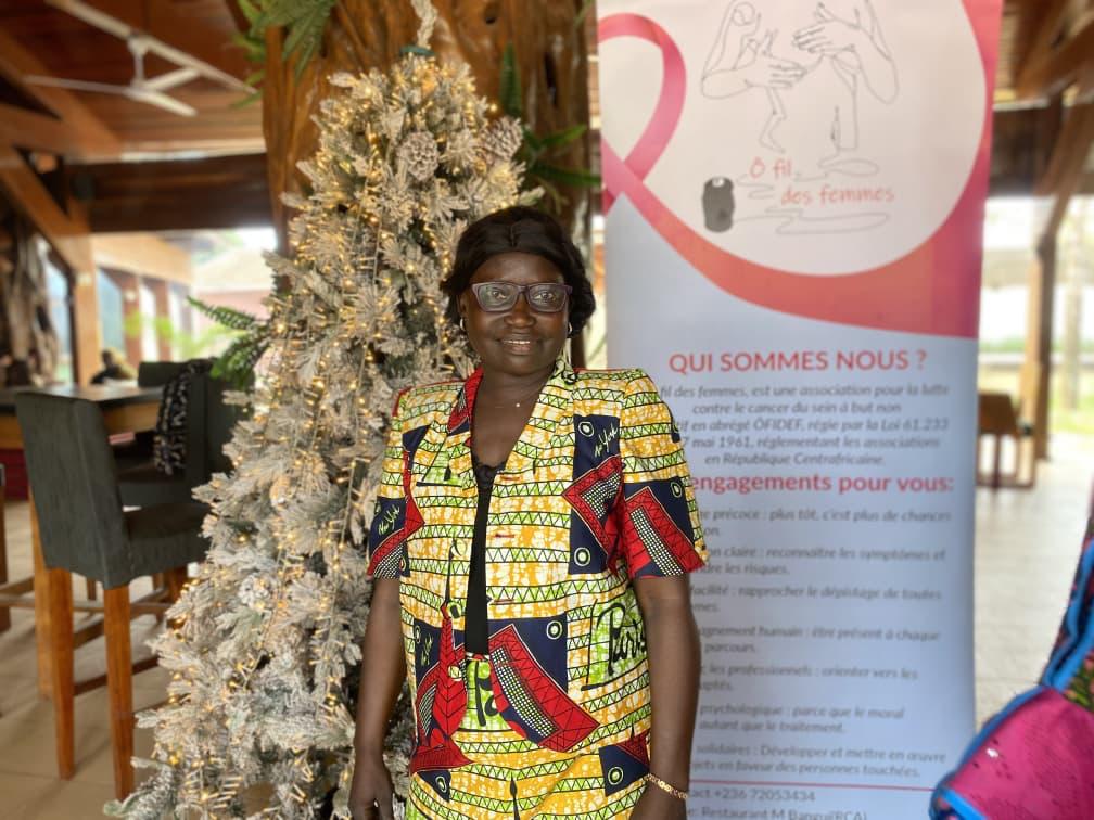 Action de terrain de la Fondation OFIDEF