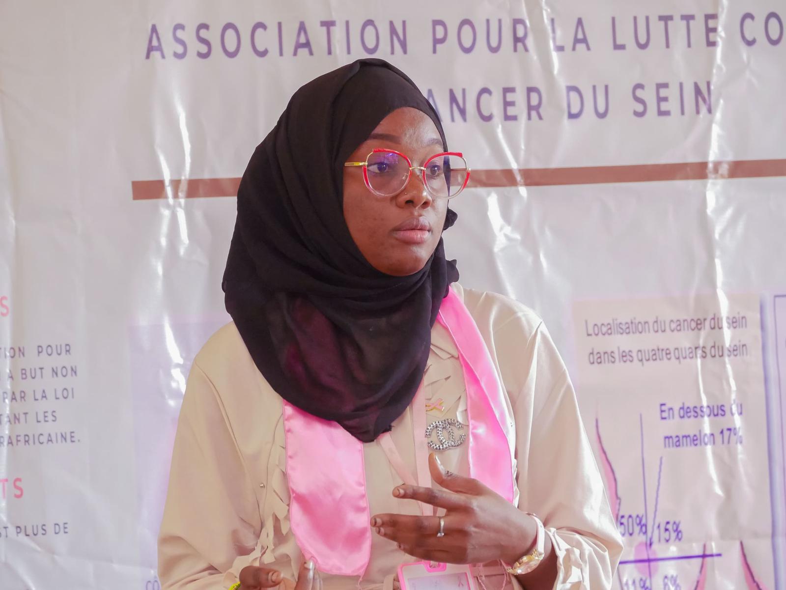 Action de terrain de la Fondation OFIDEF