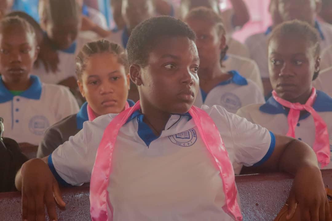 Action de terrain de la Fondation OFIDEF