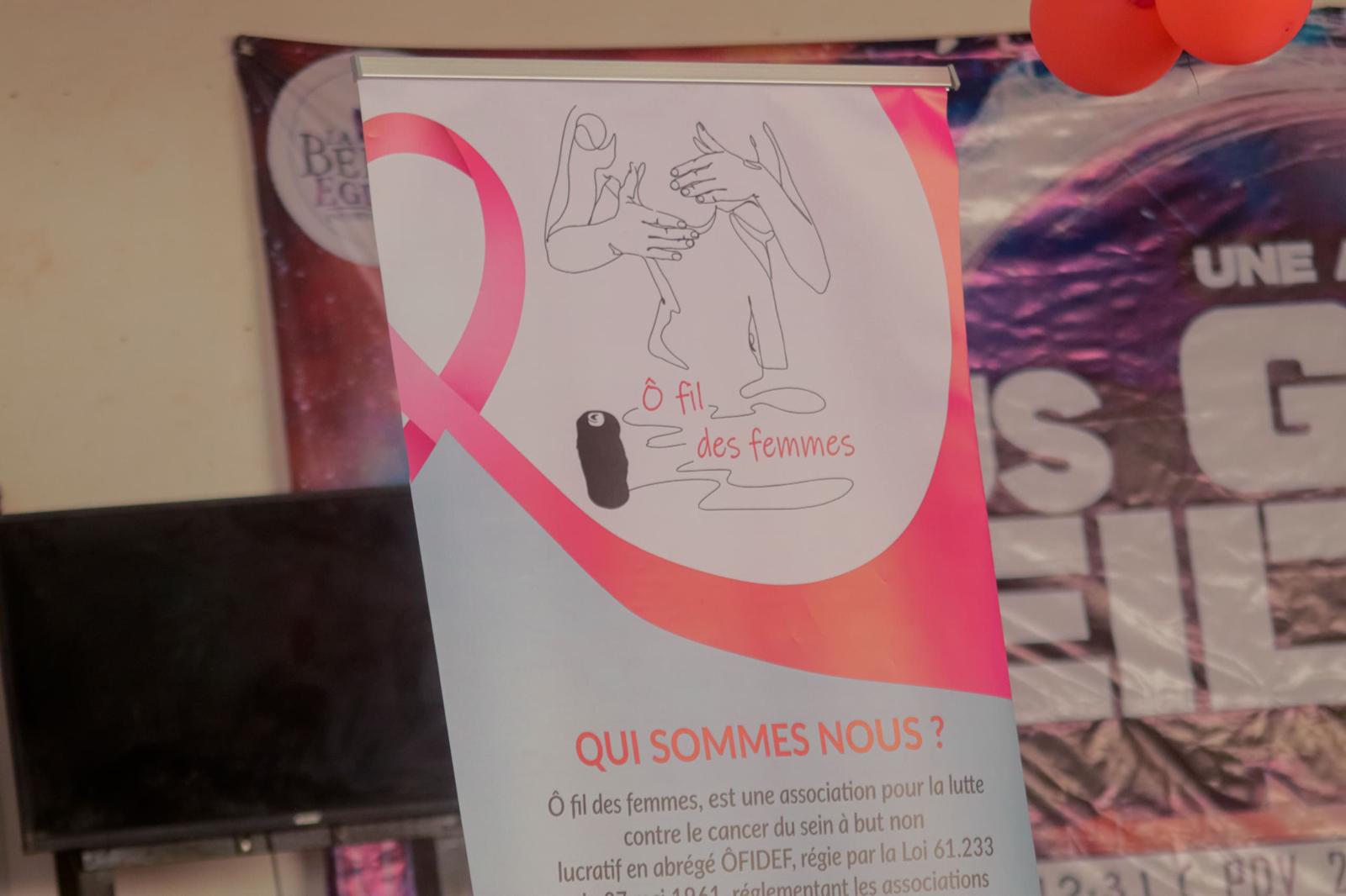 Action de terrain de la Fondation OFIDEF